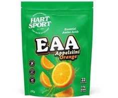 Hart-Sport EAA-jauhe, appelsiini, 250 g