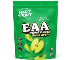Hart-Sport EAA-jauhe, vihreä omena, 250 g