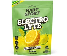 Hart-Sport Elektrolyyttijauhe Sitruuna-Lime, 250 g
