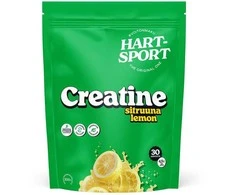 Hart-Sport kreatiinijauhe, sitruuna, 200 g