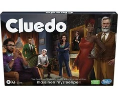Hasbro Cluedo FI