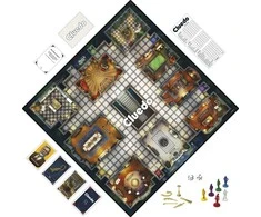 Hasbro Cluedo FI