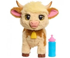 Interaktyvi pliušinė karvė Hasbro FurReal Maggie The Feed and Follow Cow