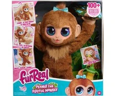 Hasbro FurReal - Peanut The Playful Monkey 40 cm (272-28113)