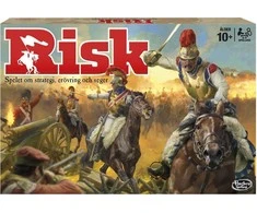 Hasbro Gaming Risk -lautapeli, SE