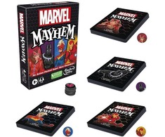 Hasbro HAS Marvel Mayhem FIN