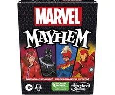 Hasbro HAS Marvel Mayhem FIN
