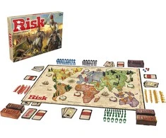 Hasbro Risk stalo žaidimas, FI