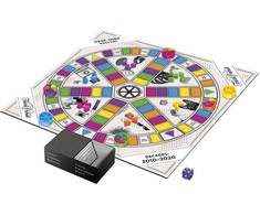 Hasbro HAS Trivial Pursuit Decades 2010 To 2020 FIN
