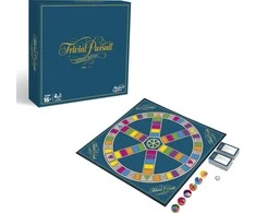 HASBRO GAMING HAS Trivial Pursuit - FIN