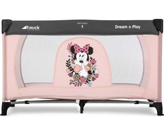 Maniežas Hauck Dream N Play, Rožinė