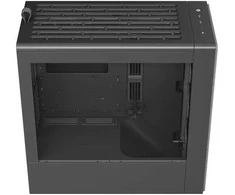 HAVN BF 360 PC Case, Midi Tower, E-ATX, Tempered Glass – Juodas
