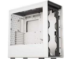 HAVN BF 360 PC Case, Midi Tower, E-ATX, Tempered Glass – Baltas