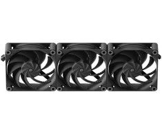 HAVN H12 PWM Lüfter, 3er Pack, 120mm – juodas