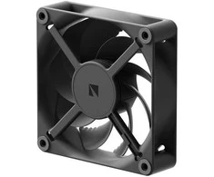 HAVN H12 PWM Fan, 120mm – Juodas