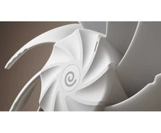 HAVN H12 Fan, PWM – 120mm, baltas