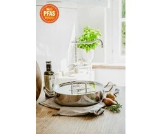 Heirol Cerasafe trijų dalių keptuvė, 28 cm / 4 l