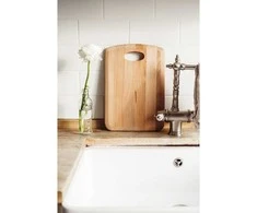 Heirol leikkuulauta, 34,5 x 24 x 2 cm, pyökki