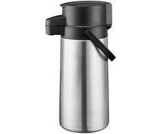 Heirol pumpputermos, 2,2 l, terässisus
