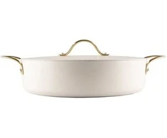 Heirol Royal Pearl paistokasari kannella, 28 cm, 4,1 l