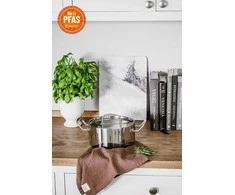 Heirol Steely Classic Triple puodas, 20 cm/3 L