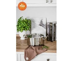 Heirol Steely Classic Triple puodas, 24 cm / 5,5 L