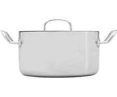 Heirol Steely Classic Triple puodas, 24 cm / 5,5 L