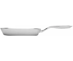 Heirol Steely Classic Triply keptuvė, 28 cm