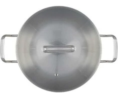 Heirol Steely Classic Triply keptuvė 26 cm / 3,4 L