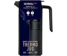 Heirol termokaadin, 1,6 l, Easy Open, musta