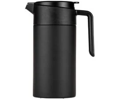 Heirol termokaadin, 1,6 l, Easy Open, musta