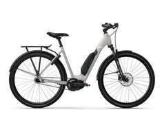 Helkama CE sähköpyörä, 52 cm, 7-vaiht., harmaalila
