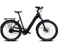 Helkama CX Di2 sähköpyörä, 54 cm, 5-vaiht., musta