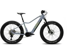 Helkama FE12 sähköfatbike, (15) 26, 12-vaiht., siniharmaa