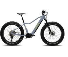 Helkama FE12 sähköfatbike, (15) 26, 12-vaiht., siniharmaa