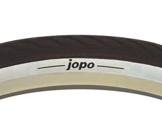 Helkama jopo 47-507 -rengas, musta/valkoinen, 24