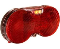 Herrmans H-Vision Auto Raudona -takavalo