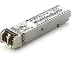 Šakotuvas Hewlett Packard (HP) Carruzzo HPE Aruba Networking Networking Instant On 1G SFP LC SX 500m OM2 MMF Transceiver tinklo siųstuvų-imtuvų modulis
