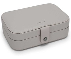 Heys Beauty Mini papuošalų dėklas -korurazija, smėlio spalvos