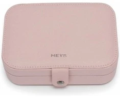 Heys Beauty Mini Jewelry Case -korurasia, roosa