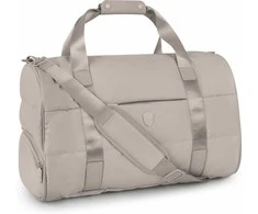Heys The Puffer -duffelilaukku, beige