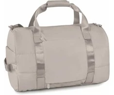 Heys The Puffer -duffelilaukku, beige