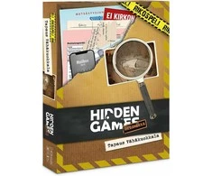 Hidden Games Rikospaikka: Tapaus Vähäkuokkala - mysteeripeli
