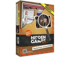 Hidden Games Rikospaikka: Täydellinen Suunnitelma