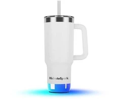 HidrateSpark PRO 2 älyjuomamuki, 0,89 l, valkoinen