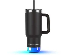 Gertuvė HidrateSpark PRO 2 stiklinė, 887 ml, juoda