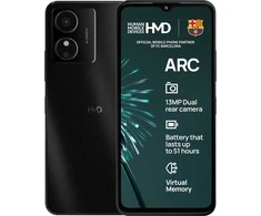Hmd Global HMD Arc telefonas, 64/2 GB, juodas