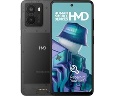 Hmd Global HMD Fusion – 5G, 6GB/128GB, 6,56&amp;quot, 108MP/50MP, 5000 mAh, Noir