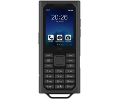 Hmd Global HMD TERRA M DS TA-1719 DARK Pilkas