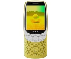 Hmd Global Nokia 3210 4G puhelin, kulta